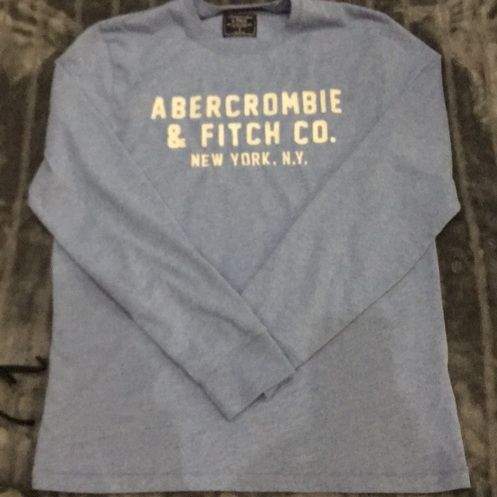Abercrombie and Fitch graphic Long sleeve